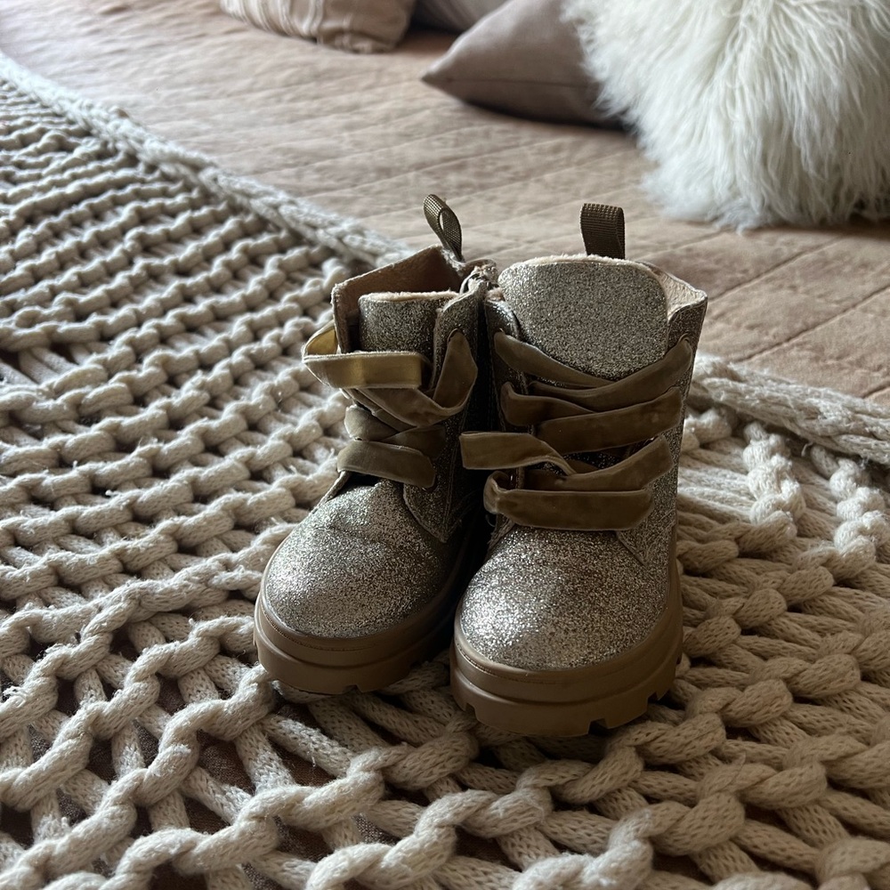 Toddler Boots